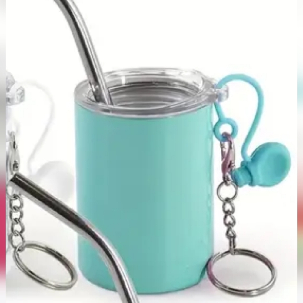 Mini Tumbler stainless steel color mint